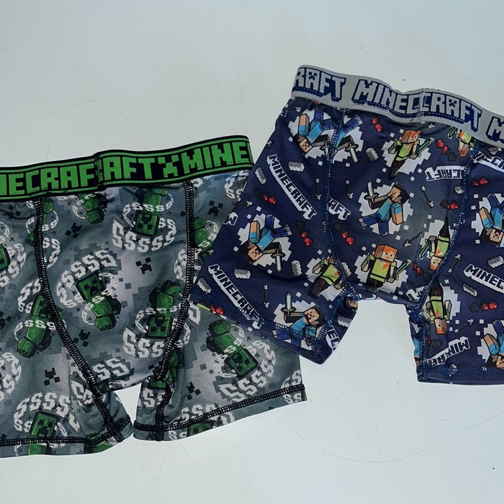 Minecraft Boxers - Picture 6 of 6